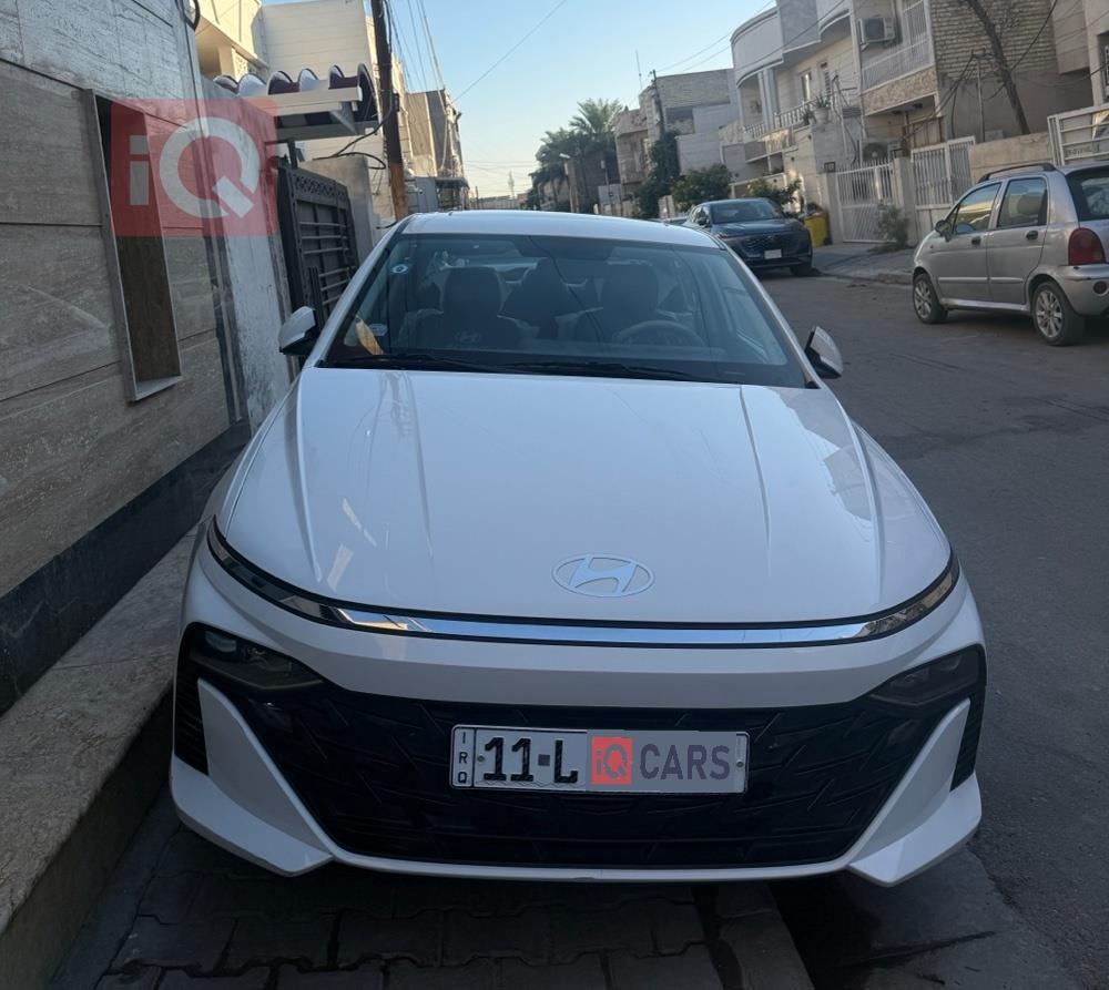 هیوندای ئەکسنت